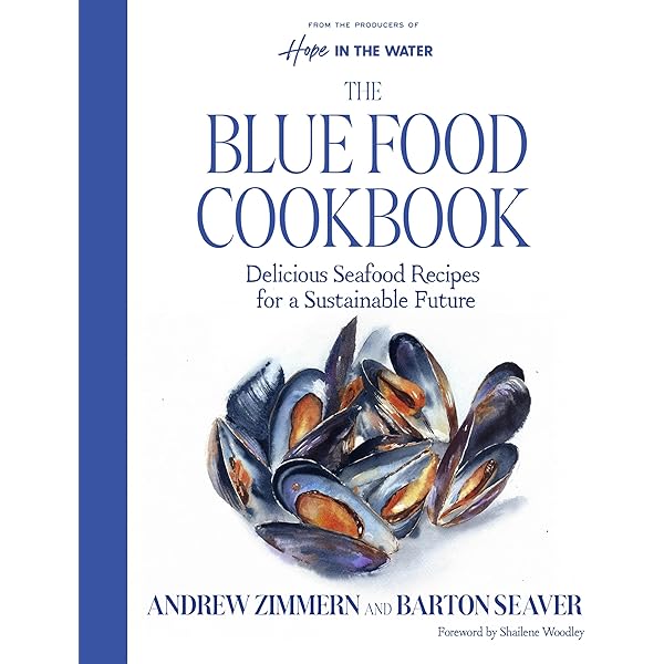 American Seafood: Heritage, Culture & Cookery From Sea to Shining